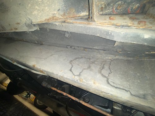 1948 Riley RMB 2.5 Litre Saloon à venda (imagem 113 de 123)