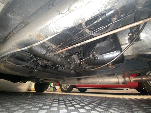 1948 Riley RMB 2.5 Litre Saloon à venda (imagem 114 de 123)