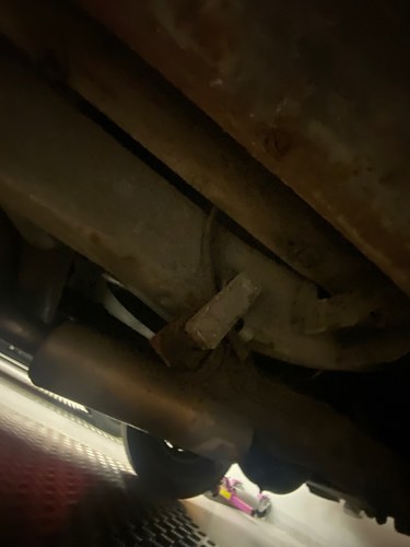 1948 Riley RMB 2.5 Litre Saloon à venda (imagem 121 de 123)