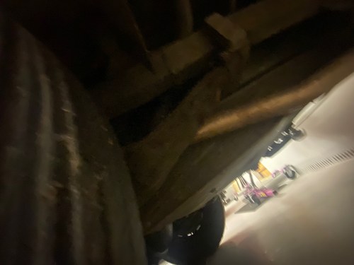 1948 Riley RMB 2.5 Litre Saloon à venda (imagem 122 de 123)