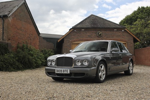 2009 Bentley Arnage T Mulliner For Sale (picture 2 of 183)