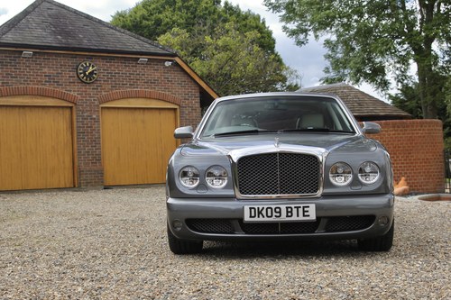 2009 Bentley Arnage T Mulliner For Sale (picture 6 of 183)