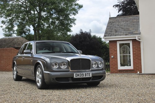 2009 Bentley Arnage T Mulliner For Sale (picture 8 of 183)