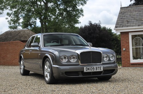 2009 Bentley Arnage T Mulliner For Sale (picture 9 of 183)