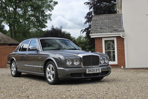 2009 Bentley Arnage T Mulliner For Sale (picture 10 of 183)