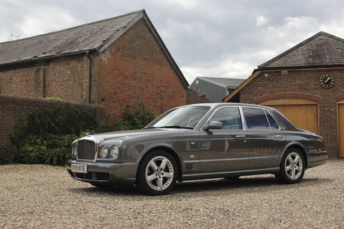 2009 Bentley Arnage T Mulliner For Sale (picture 11 of 183)