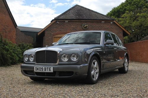 2009 Bentley Arnage T Mulliner For Sale (picture 13 of 183)