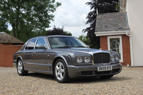 2009 Bentley Arnage T Mulliner For Sale (picture 15 of 183)