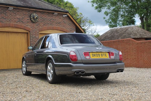 2009 Bentley Arnage T Mulliner For Sale (picture 18 of 183)