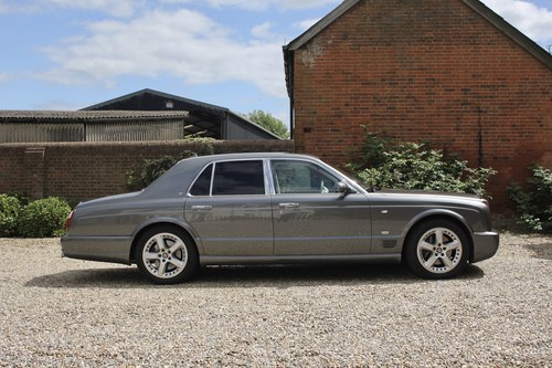 2009 Bentley Arnage T Mulliner For Sale (picture 19 of 183)
