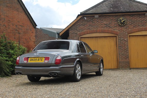 2009 Bentley Arnage T Mulliner For Sale (picture 20 of 183)