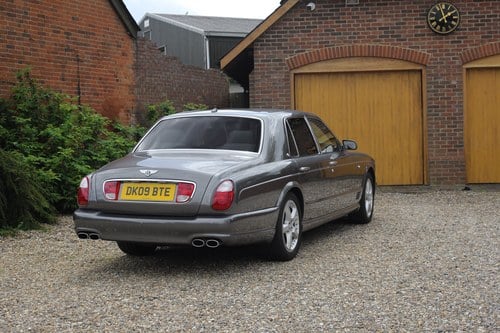2009 Bentley Arnage T Mulliner For Sale (picture 21 of 183)