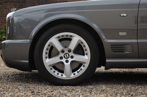 2009 Bentley Arnage T Mulliner For Sale (picture 25 of 183)