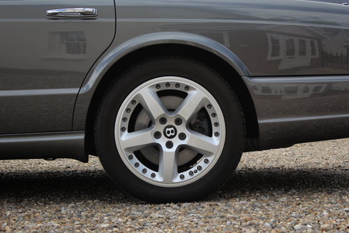 2009 Bentley Arnage T Mulliner For Sale (picture 26 of 183)