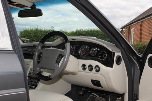 2009 Bentley Arnage T Mulliner For Sale (picture 36 of 183)