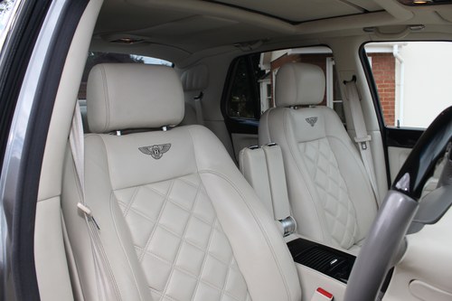 2009 Bentley Arnage T Mulliner For Sale (picture 40 of 183)