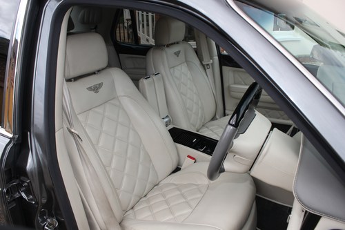 2009 Bentley Arnage T Mulliner For Sale (picture 41 of 183)