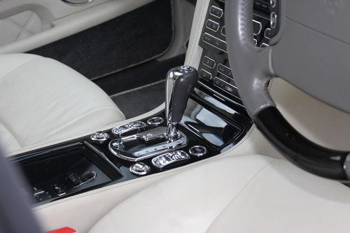 2009 Bentley Arnage T Mulliner For Sale (picture 45 of 183)