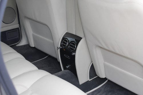 2009 Bentley Arnage T Mulliner For Sale (picture 50 of 183)