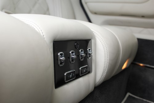 2009 Bentley Arnage T Mulliner For Sale (picture 52 of 183)