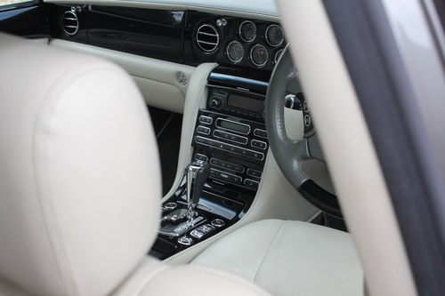 2009 Bentley Arnage T Mulliner For Sale (picture 53 of 183)