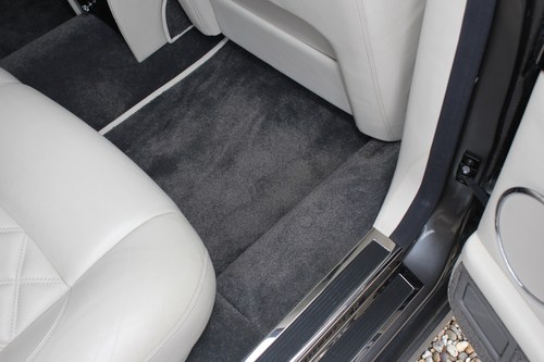 2009 Bentley Arnage T Mulliner For Sale (picture 62 of 183)