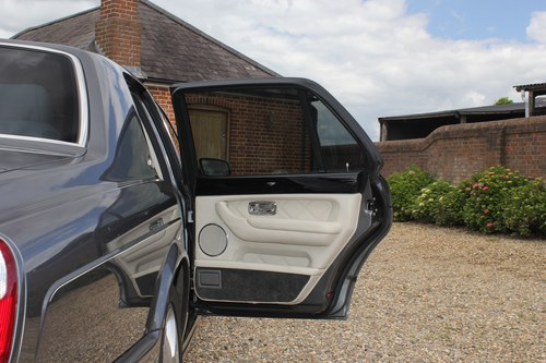 2009 Bentley Arnage T Mulliner For Sale (picture 63 of 183)