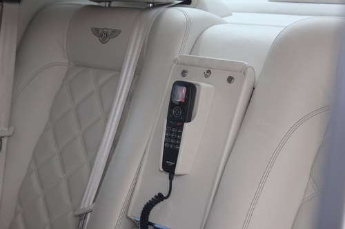 2009 Bentley Arnage T Mulliner For Sale (picture 73 of 183)