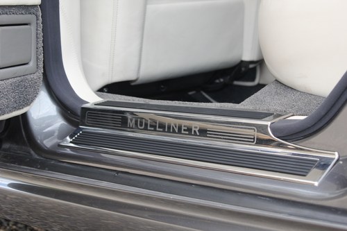 2009 Bentley Arnage T Mulliner For Sale (picture 77 of 183)