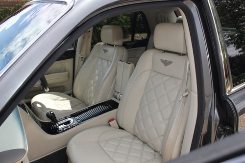 2009 Bentley Arnage T Mulliner For Sale (picture 85 of 183)