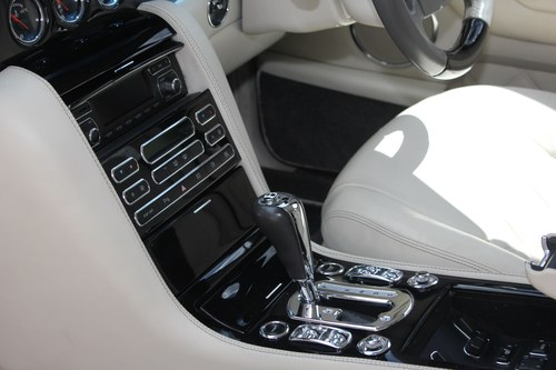 2009 Bentley Arnage T Mulliner For Sale (picture 91 of 183)