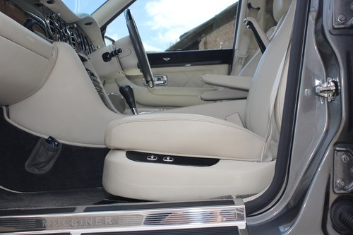 2009 Bentley Arnage T Mulliner For Sale (picture 92 of 183)