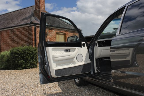 2009 Bentley Arnage T Mulliner For Sale (picture 97 of 183)