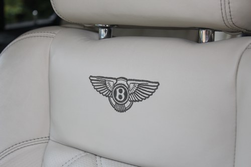 2009 Bentley Arnage T Mulliner For Sale (picture 99 of 183)