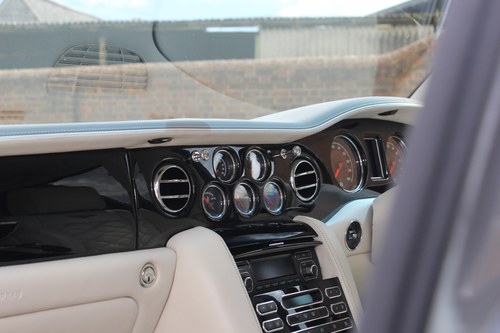 2009 Bentley Arnage T Mulliner For Sale (picture 103 of 183)