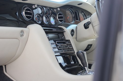 2009 Bentley Arnage T Mulliner For Sale (picture 104 of 183)