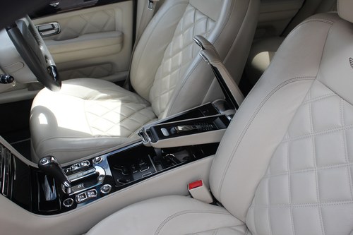 2009 Bentley Arnage T Mulliner For Sale (picture 106 of 183)