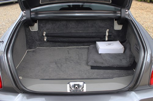2009 Bentley Arnage T Mulliner For Sale (picture 116 of 183)