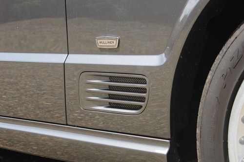 2009 Bentley Arnage T Mulliner For Sale (picture 129 of 183)