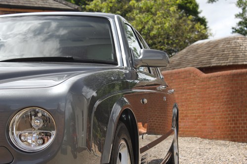 2009 Bentley Arnage T Mulliner For Sale (picture 138 of 183)