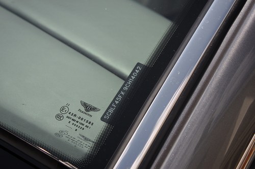 2009 Bentley Arnage T Mulliner For Sale (picture 139 of 183)