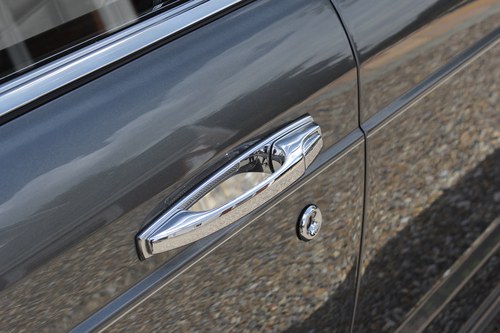 2009 Bentley Arnage T Mulliner For Sale (picture 141 of 183)