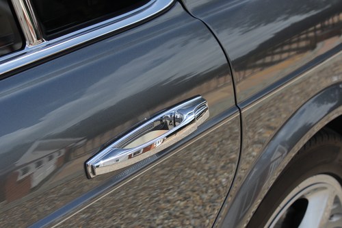 2009 Bentley Arnage T Mulliner For Sale (picture 142 of 183)