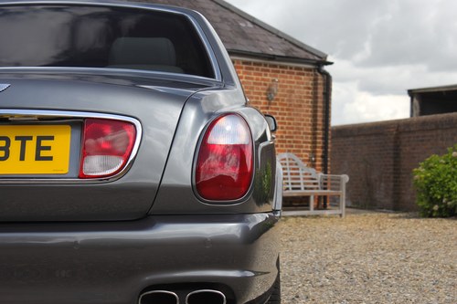 2009 Bentley Arnage T Mulliner For Sale (picture 147 of 183)
