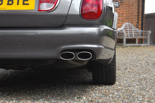 2009 Bentley Arnage T Mulliner For Sale (picture 148 of 183)