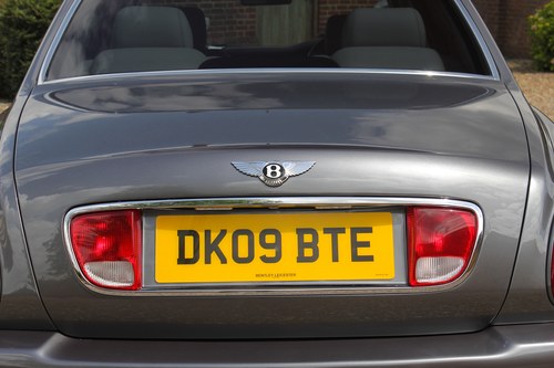 2009 Bentley Arnage T Mulliner For Sale (picture 149 of 183)