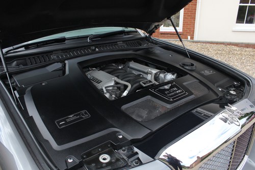 2009 Bentley Arnage T Mulliner For Sale (picture 154 of 183)