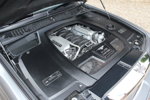 2009 Bentley Arnage T Mulliner For Sale (picture 155 of 183)