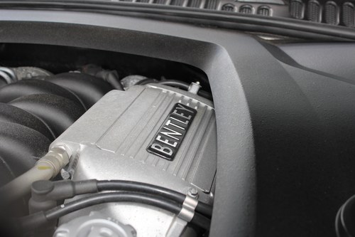 2009 Bentley Arnage T Mulliner For Sale (picture 158 of 183)