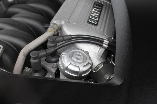 2009 Bentley Arnage T Mulliner For Sale (picture 159 of 183)